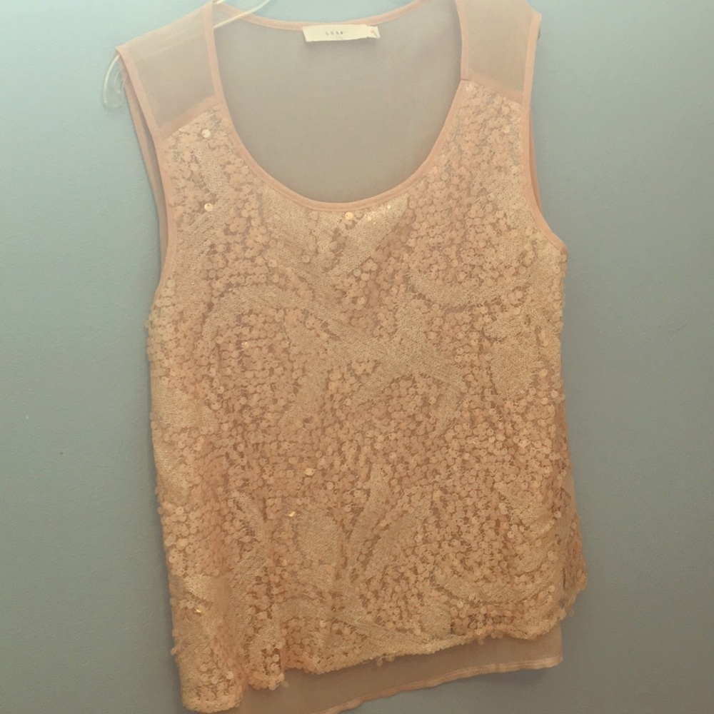 Beaded top